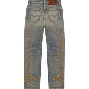 Denim Tears Western Cotton Stitch 501 Jeans